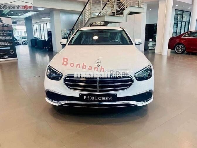 Mercedes Benz E Class 2023 E200 Exclusive