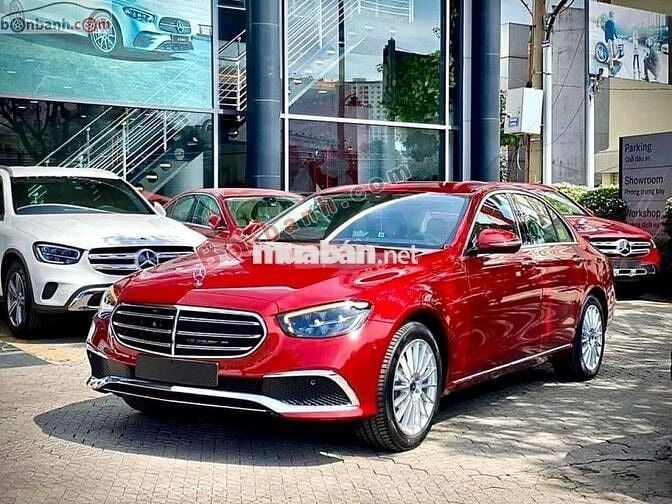 Mercedes Benz E class E200 Exclusive 2024