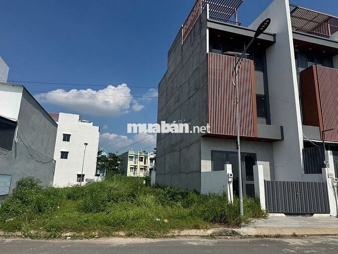 ĐẤT DÂN CƯ HIỆN HỮU HẺM 733 - 80M2 XÂY DỰNG TỰ DO ĐƯỜNG NGUYỄN BÌNH