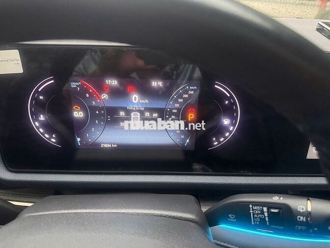 Ford Territory 2023 Titanium 1.5 AT - 21000 km