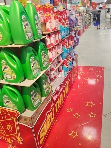 TUYỂN DỤNG NV CUỐI QUÝ III  2025 KHU VỰC NHÀ BÈ VÀ CÁC QUẬN LÂN CẬN 