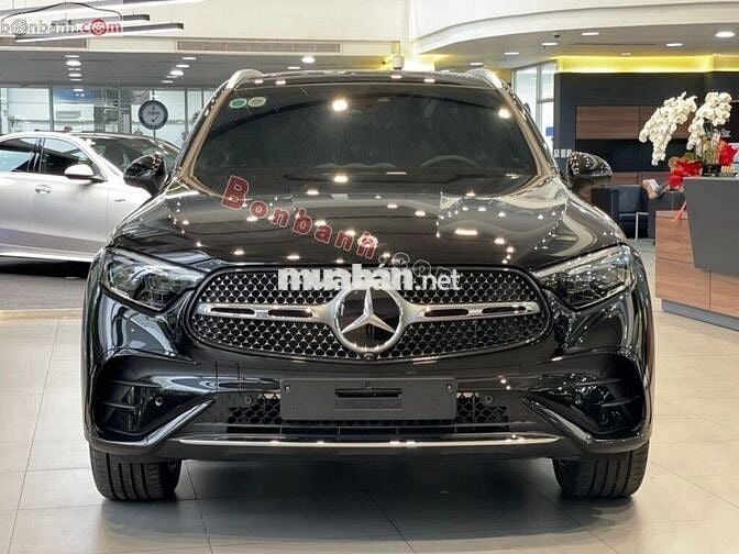 Mercedes Benz GLC 2023 300 4Matic