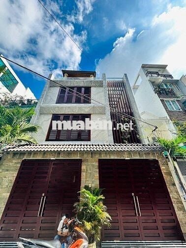 NHÀ CHO THUÊ NGUYỄN MINH HOÀNG KHU K300_ 6X20M_ TRỆT 3 LẦU. PHÒNG RỘNG
