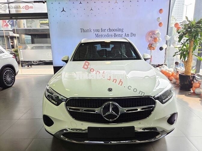 Mercedes Benz GLC 2025 200 4Matic