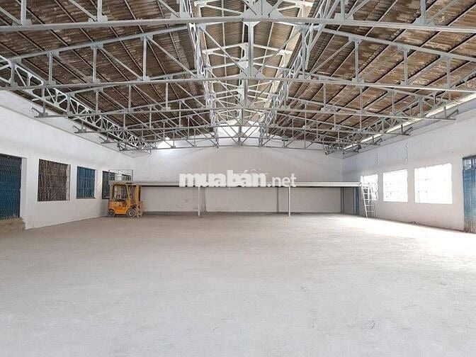 CHO THUÊ KHO TỪ 200M² ĐẾN 4500M² TẠI LIÊN CHIỂU, GIÁ TỐT CHỈ TỪ 47K/M²