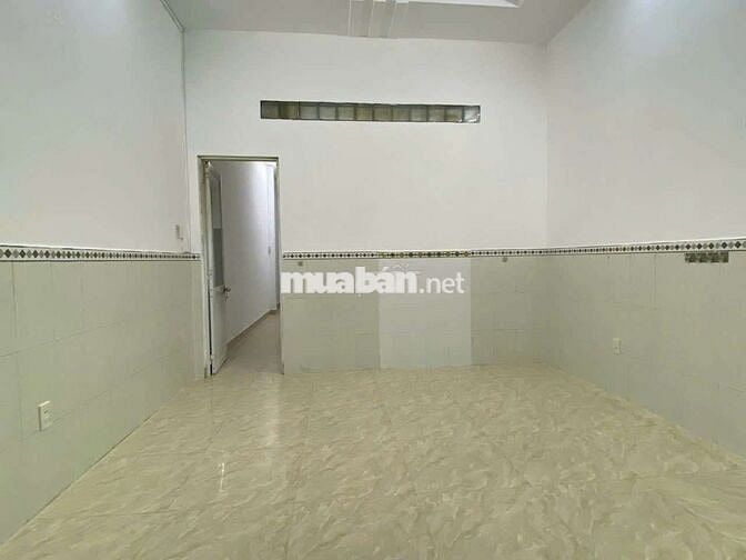 Nhà cho thuê Tân Hòa Đông (2PN 2WC) nhà sạch sẽ, ngày 1/10 nhận nhà