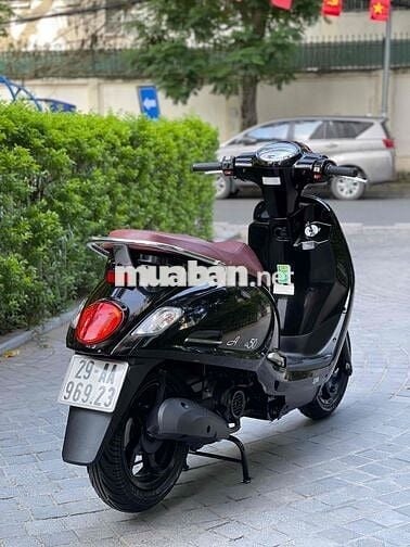 Attila 50cc 2021 chính chủ đi 7700km xe như mới