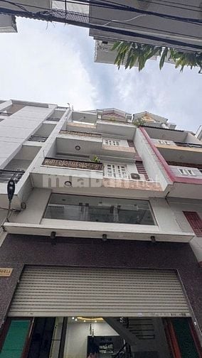 ⭐️Nhà 4 Lầu DT:6x11m đẹp Cao cấp hẻm xe hơi 6m Nguyễn Phúc Chu, P15