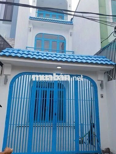 NHÀ 3 TẦNG KIỆT NGÔ THÌ NHẬM, CÓ NỘI THẤT