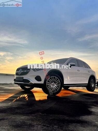 Mercedes GLC200 4matic AllNew sx 2024