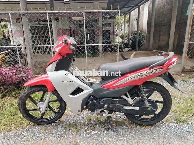 Honda Wave @ 2018