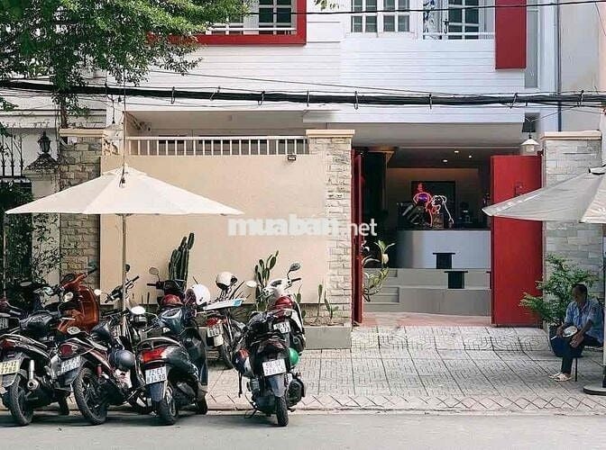 MẶT TIỀN VÕ OANH - NGUYỄN GIA TRÍ - 120M2 - KHU SINH VIÊN ĐÔNG ĐÚC