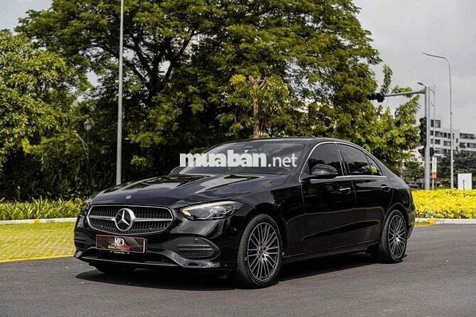 C200 Avantgarde Plus - 2023 cá nhân 1 chủ siêu đep