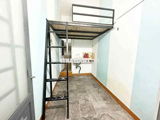 PHÒNG TRỌ CÓ GÁC – ĐẦY ĐỦ TIỆN NGHI – GẦN ĐƯỜNG ĐIỆN BIÊN PHỦ