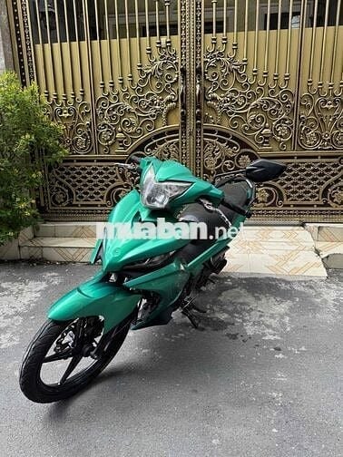 Exciter 135 BSTP Máy Zin Êm Bao Test