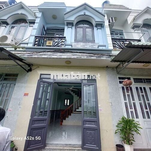 Nhà 465 Triệu, 4m-10m Chính chủ cần bán Hóc Môn