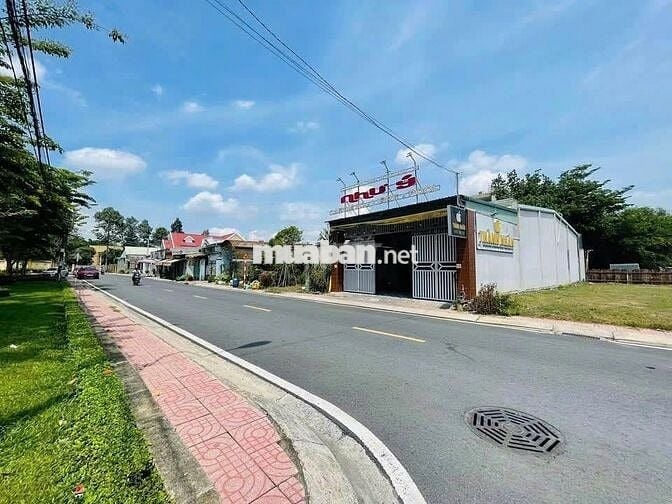 RA ĐI LÔ ĐẤT 5X27 GIÁ 577TR GÂN TRUNG TÂM CỦ CHI XÃ TÂN THÔNG HỘI