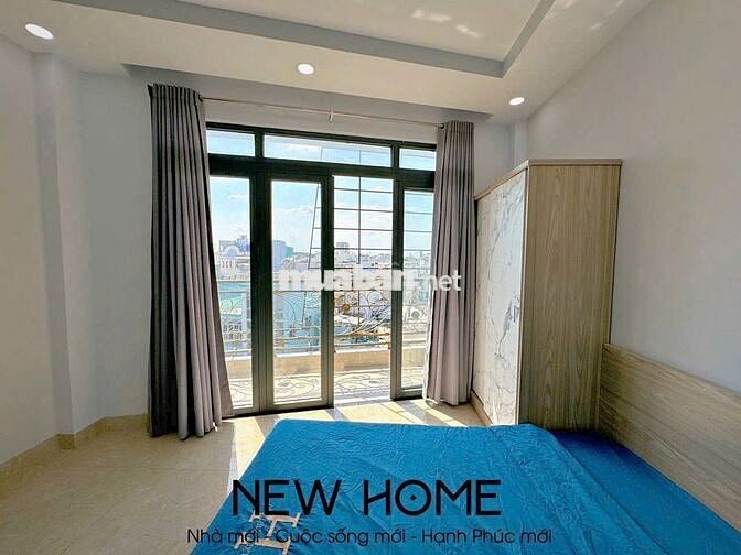 STUDIO GIÁ RẺ NGAY TRUNG TÂM THÀNH PHỐ_NGUYỄN VĂN ĐẬU, BÌNH THẠNH 40M2