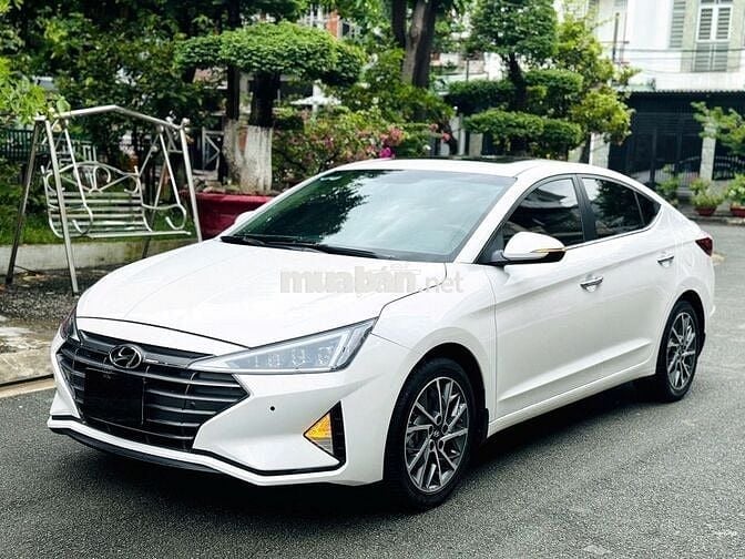 Elantra 2021 2.0 Đặc Biệt Màu Trắng-2vkm