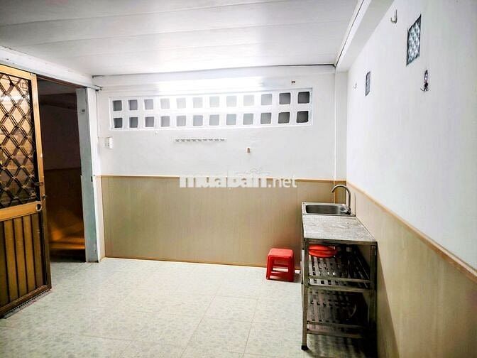 Cho thuê phòng trọ 16m2 Bình Qưới, gần công viên, trường học, chợ