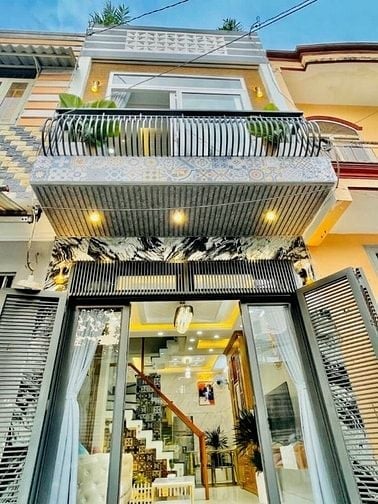 Bán nhà hẻm xe hơi Nguyễn Đình Chiểu P2 Q3 - DT 3.2x13m - 1 trệt 2 lầu