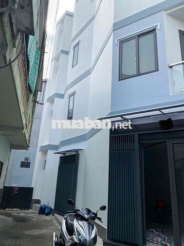 bán nhà đẹp Lý Thường Kiệt ngay chợ ông địa
