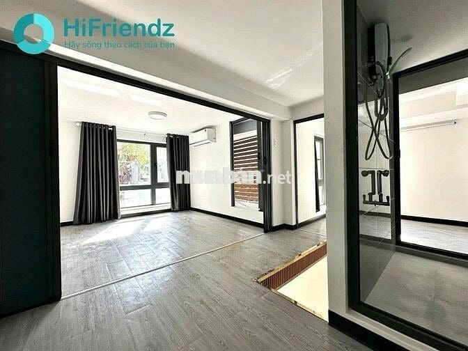DUPLEX 2PN DIỆN TÍCH LỚN MẶT TIỀN ĐƯỜNG KHÔNG GIỚI HẠN NGƯỜI Ở