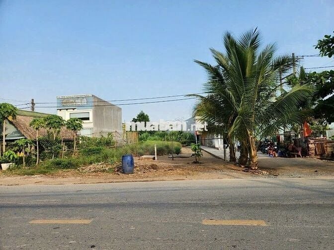 240m2 có THỔ CƯ giá NGỘP 640tr, mt đường 8m, Tân Phú Trung, SHR
