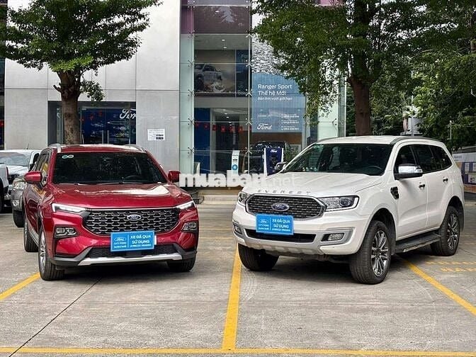 2022 Titanium 2.0L AT 4x2 - 63000 km