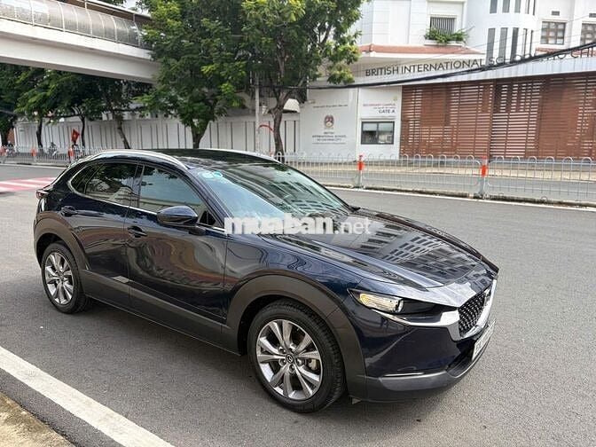 Mazda CX-30 4/2024 Luxury 2.0 AT Giá hợp lý