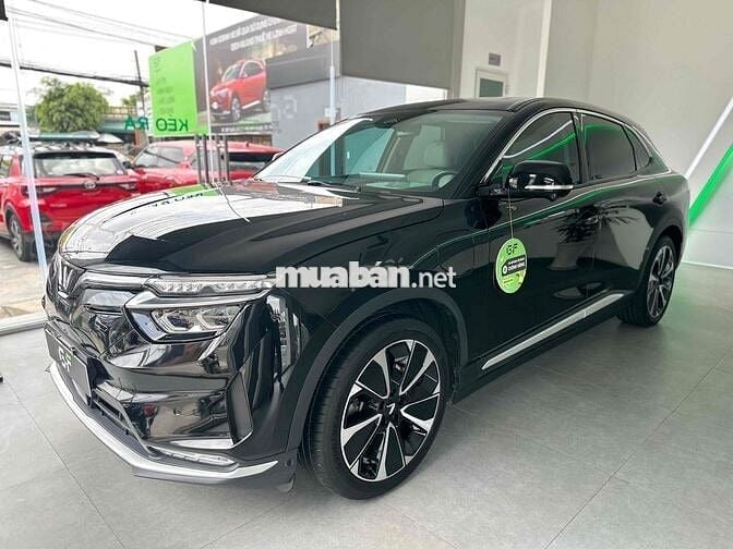 VinFast VF8 2023 Plus , Mua pin CATL chạy 23.000km