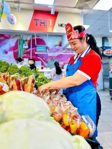 SIÊU THỊ KHU VỰC BÌNH THẠNH TUYỂN DỤNG NHÂN VIÊN 2025–LÀM GẦN NHÀ