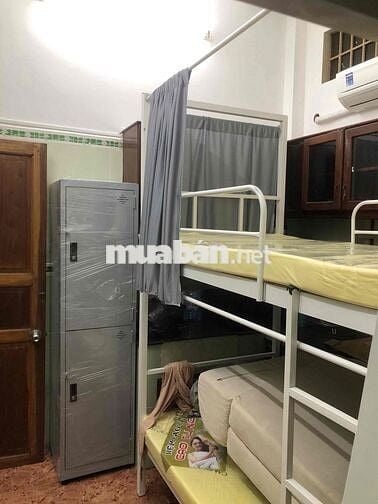 Ký túc xá mới tinh 5p đi bộ đến ĐH Công Thương, 24 Lê Trọng Tấn
