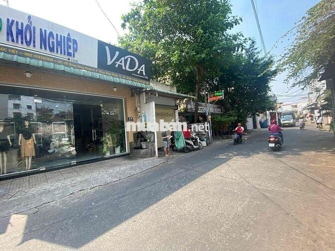 Bán nhà Mặt tiền ĐHT 6x35m, 2 lầu, 4pn, KD mua bán được, ĐHT, Q12