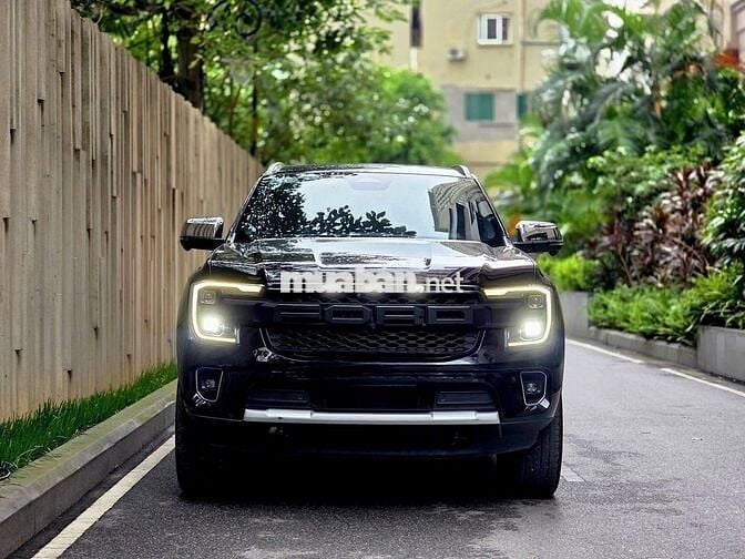 Ford Everest 2.0L 4x4 titanium sx 2023 tên cá nhân