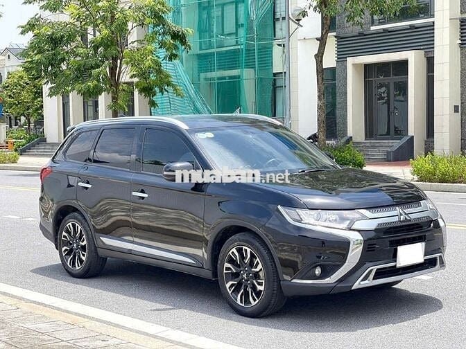 Mitsubishi Outlander 2.0 CVT