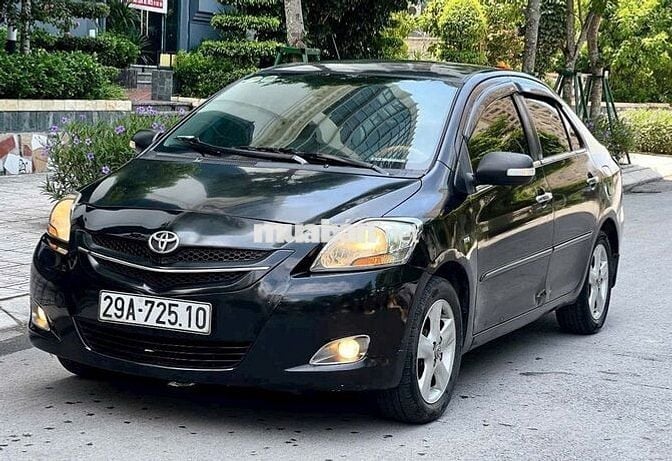 Bán Vios G 2009 odo 21v