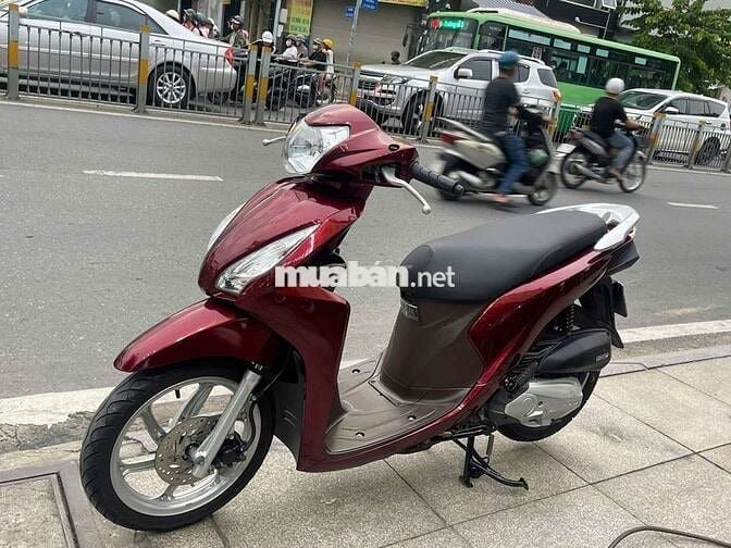 Honda vision 2018 mới 90% biển số 93