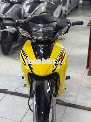 Wave RS dọn kiễng