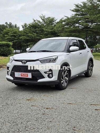 Toyota Raize 2024 - 23000 km