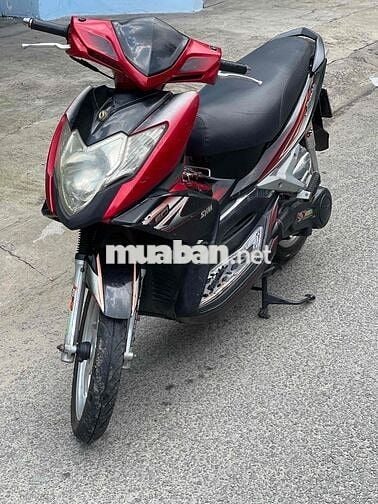 Joyride SYM xe siêu đẹp bstp máy zin