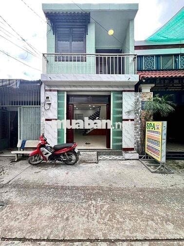 Nhà đẹp 4*14m 4PN HẺM THÔNG 6m Buôn Bán 2/ ngắn Quách Điêu Vĩnh Lộc A