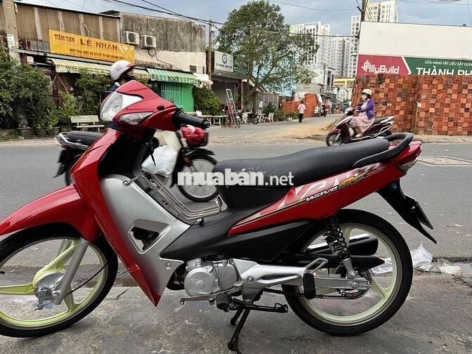 Wave 50cc