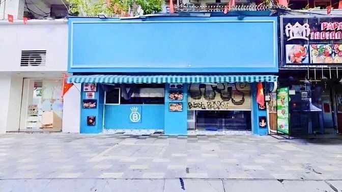 Cho Thuê Nhà Mặt Tiền 31-33 Trần Hưng Đạo, P. Nguyễn Thái Bình, Quận 1