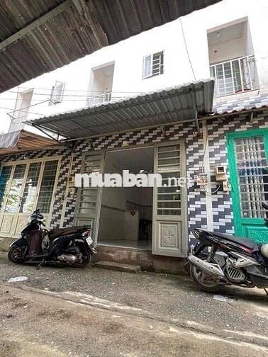 Nhà đẹp 3,6*5m hẻm thông 4m 1/ ngắn Nguyễn Thị Trọn Vĩnh Lộc A