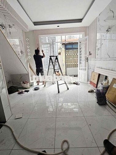 Nhà Đẹp Cần Bán🏡 Trần Văn Khánh Q7