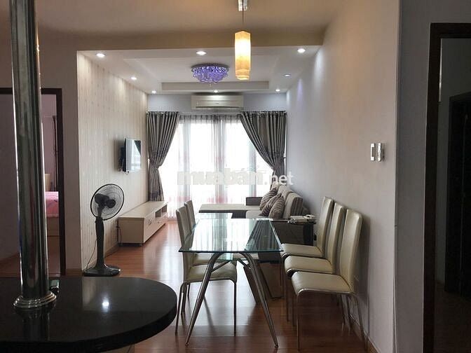 Cần cho thuê căn hộ chung cư Orient, 3PN, đầy đủ nội thất