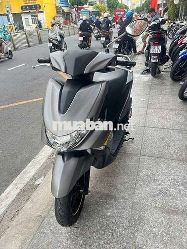 Yamaha freego ABS mới 90% Bstp chính chủ
