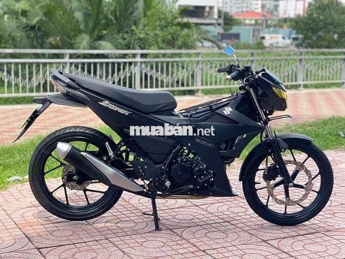 Satria 2020 cọp - odo 12k