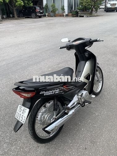 Bán xe Wave 50cc học sinh nguyên bản